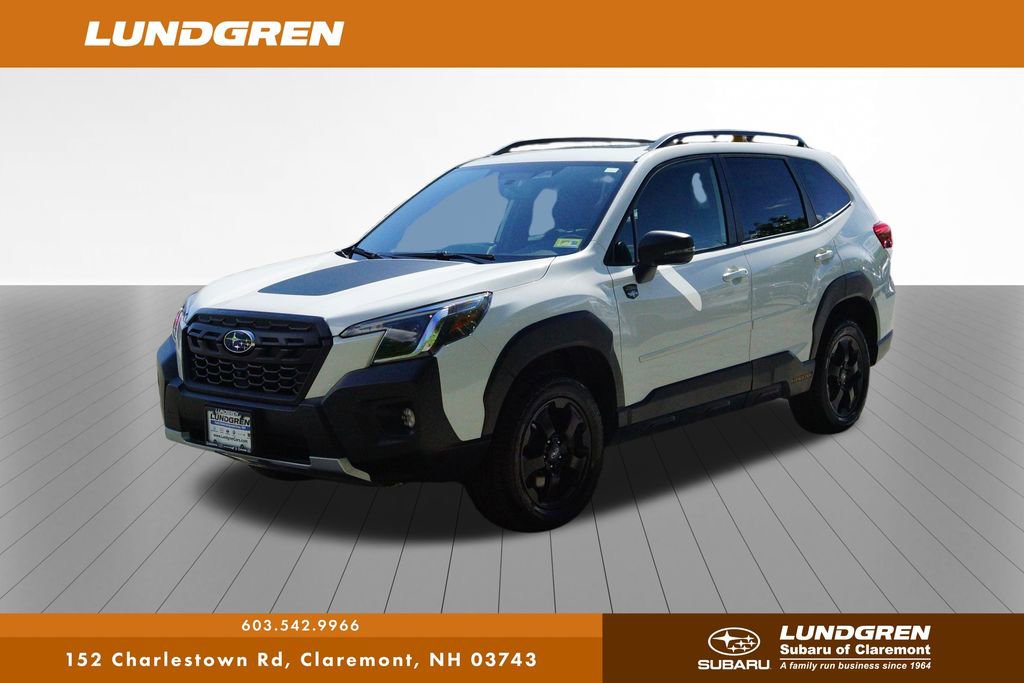 Used 2022 Subaru Forester Wilderness AWD/4WD image 40