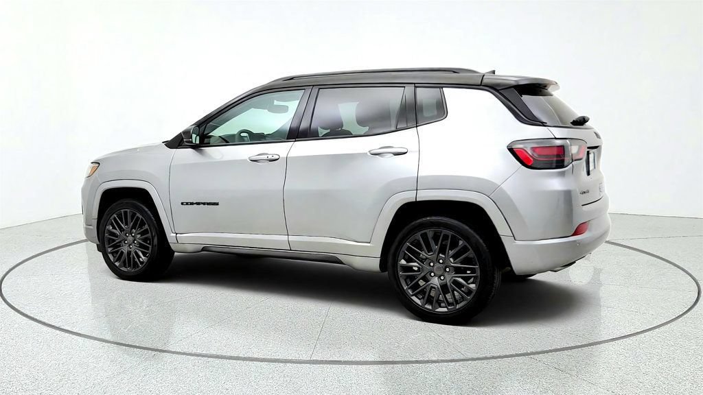 Used 2023 Jeep Compass High Altitude AWD/4WD image 7