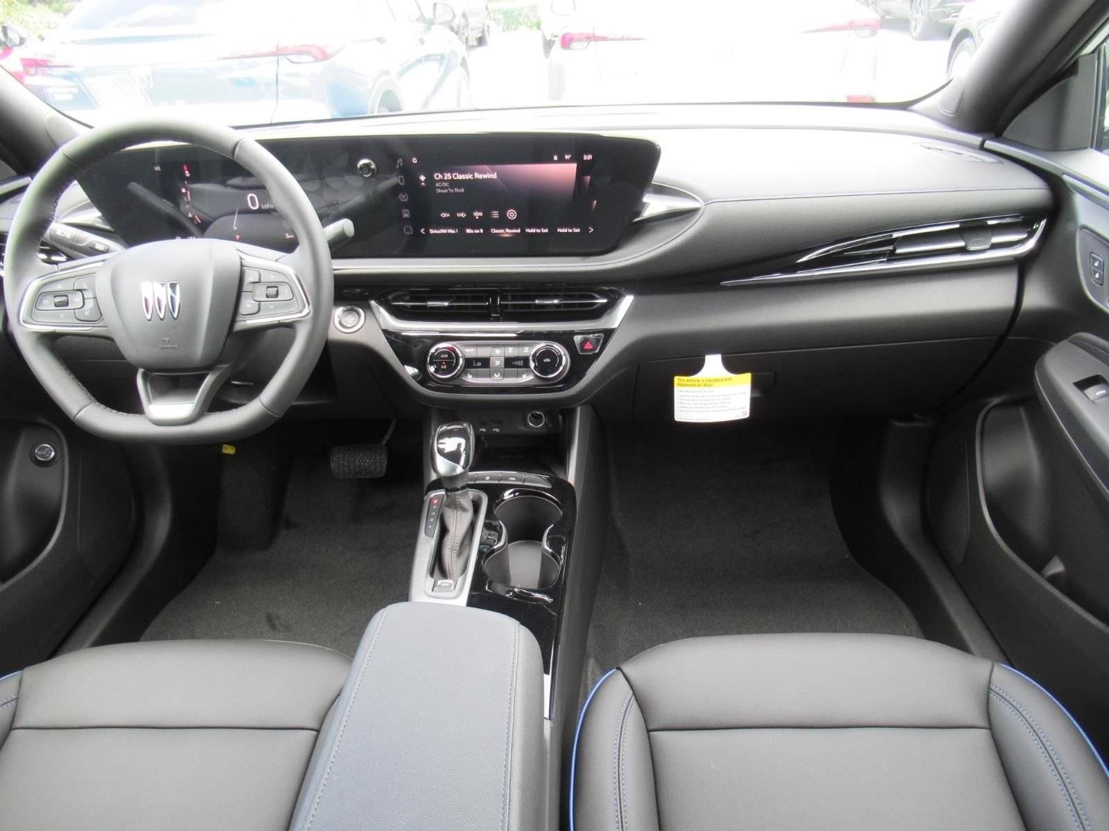 New 2026 Buick Envista Sport Touring w/ Convenience I Package FWD image 12
