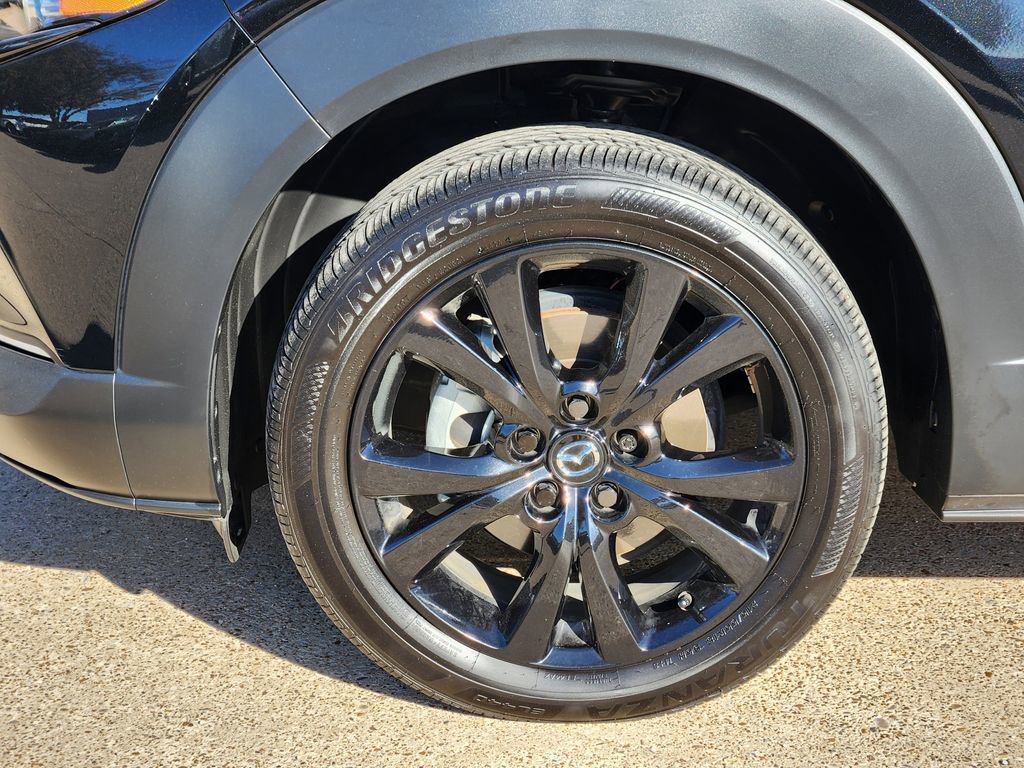 Used 2025 MAZDA CX-30 2.5 Turbo w/ Premium Plus Pkg image 9