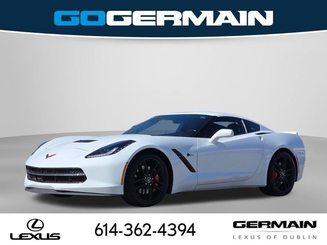Used 2015 Chevrolet Corvette Stingray Coupe w/ 2LT Preferred Equipment Group