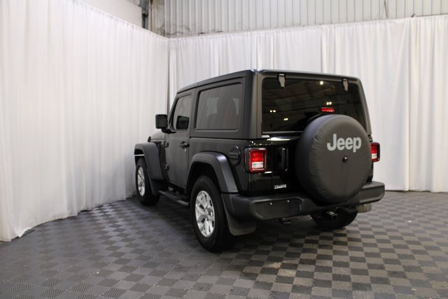 Used 2023 Jeep Wrangler Sport S image 21