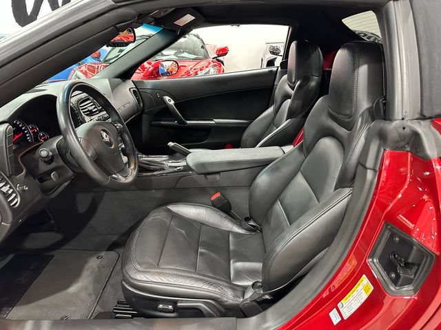 Used 2012 Chevrolet Corvette Convertible RWD image 12