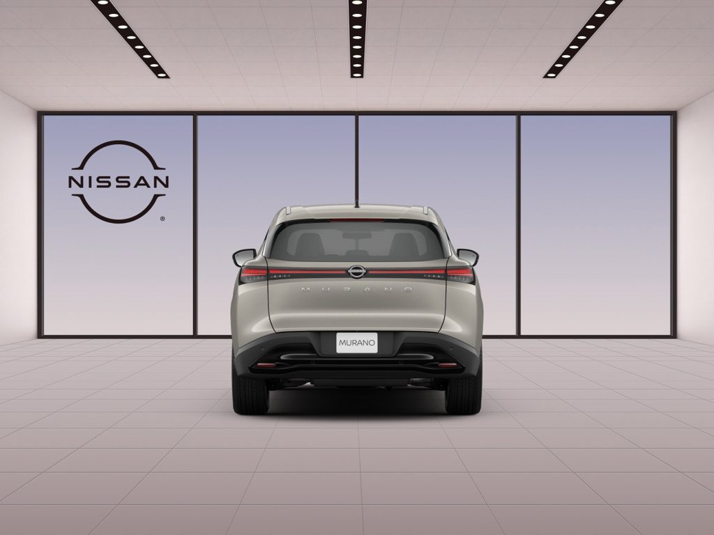 New 2027 Nissan Murano SL AWD/4WD image 7