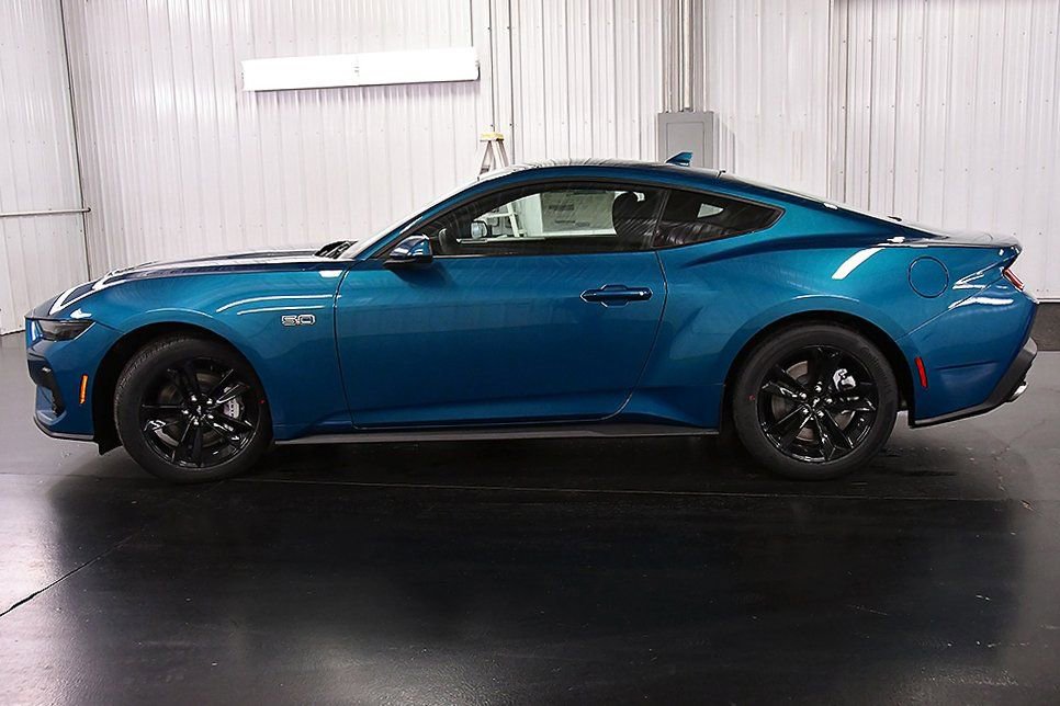 New 2026 Ford Mustang GT image 4