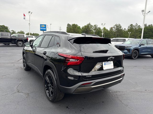 New 2026 Chevrolet Trax ACTIV FWD image 5