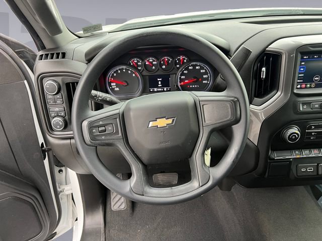 Used 2022 Chevrolet Silverado 1500 Custom image 13