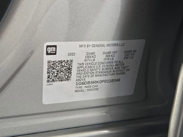 Used 2023 Cadillac CT4 Premium Luxury image 33