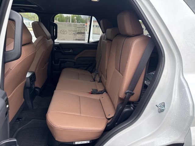New 2026 Toyota 4Runner Limited AWD/4WD image 16