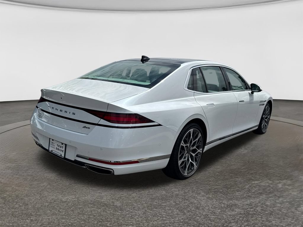 New 2026 Genesis G90 3.5T AWD/4WD image 7