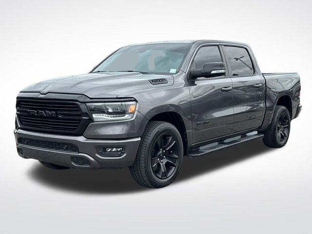 Used 2021 RAM 1500 Big Horn RWD image 2