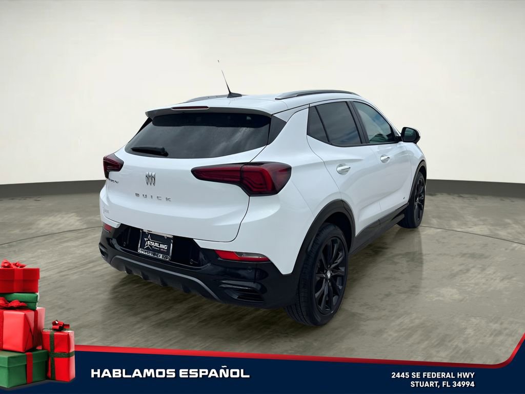 New 2026 Buick Encore GX Sport Touring w/ Advanced Technology Package image 5