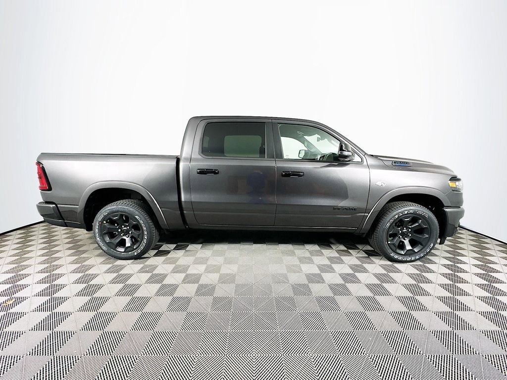 New 2026 RAM 1500 Big Horn w/ Night Edition image 11