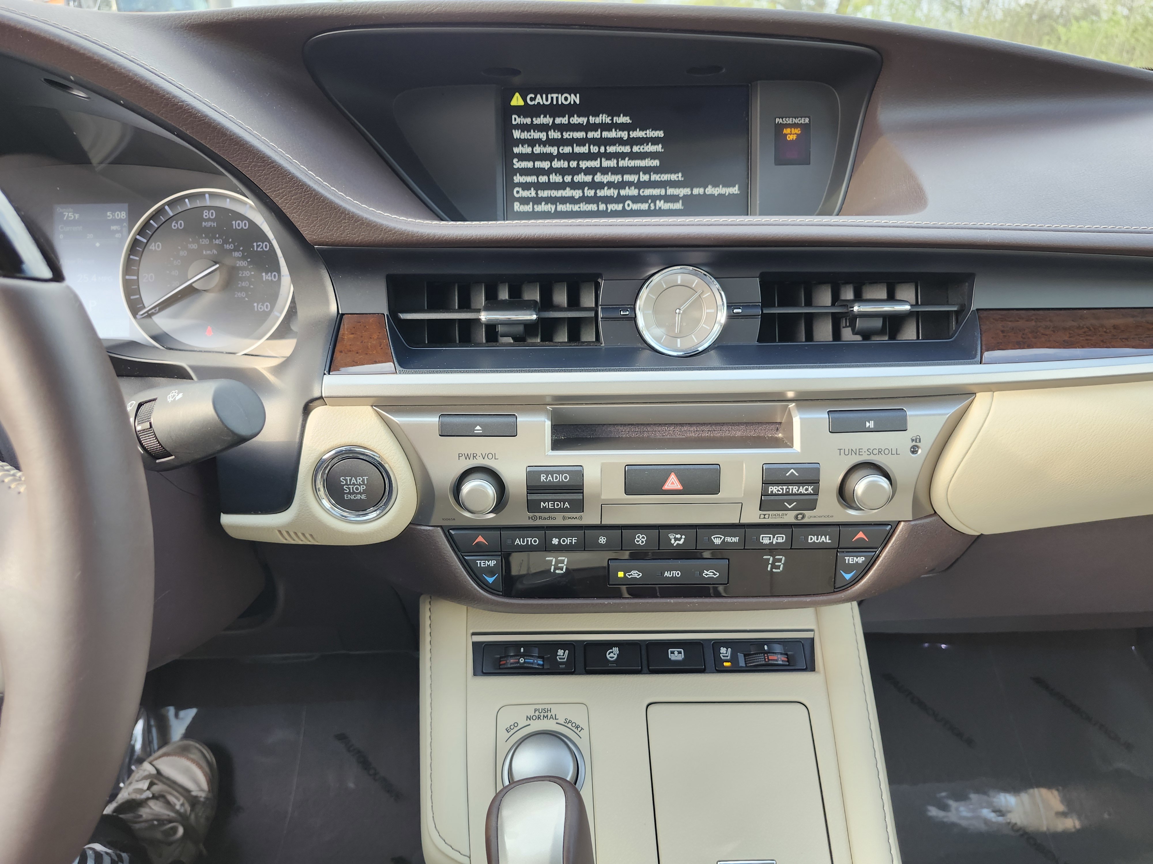 Used 2017 Lexus ES 350 image 34