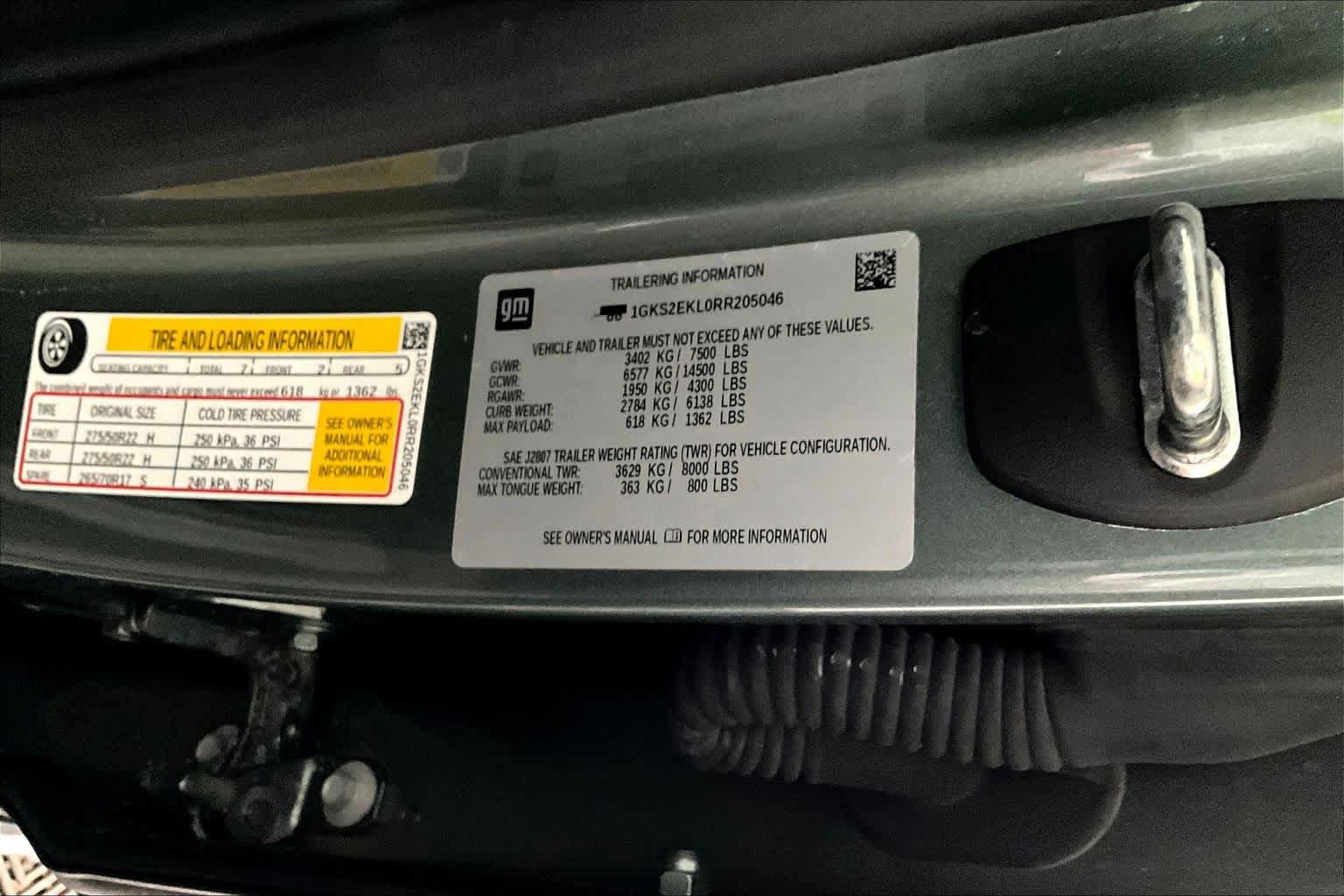 Used 2024 GMC Yukon Denali Ultimate image 31