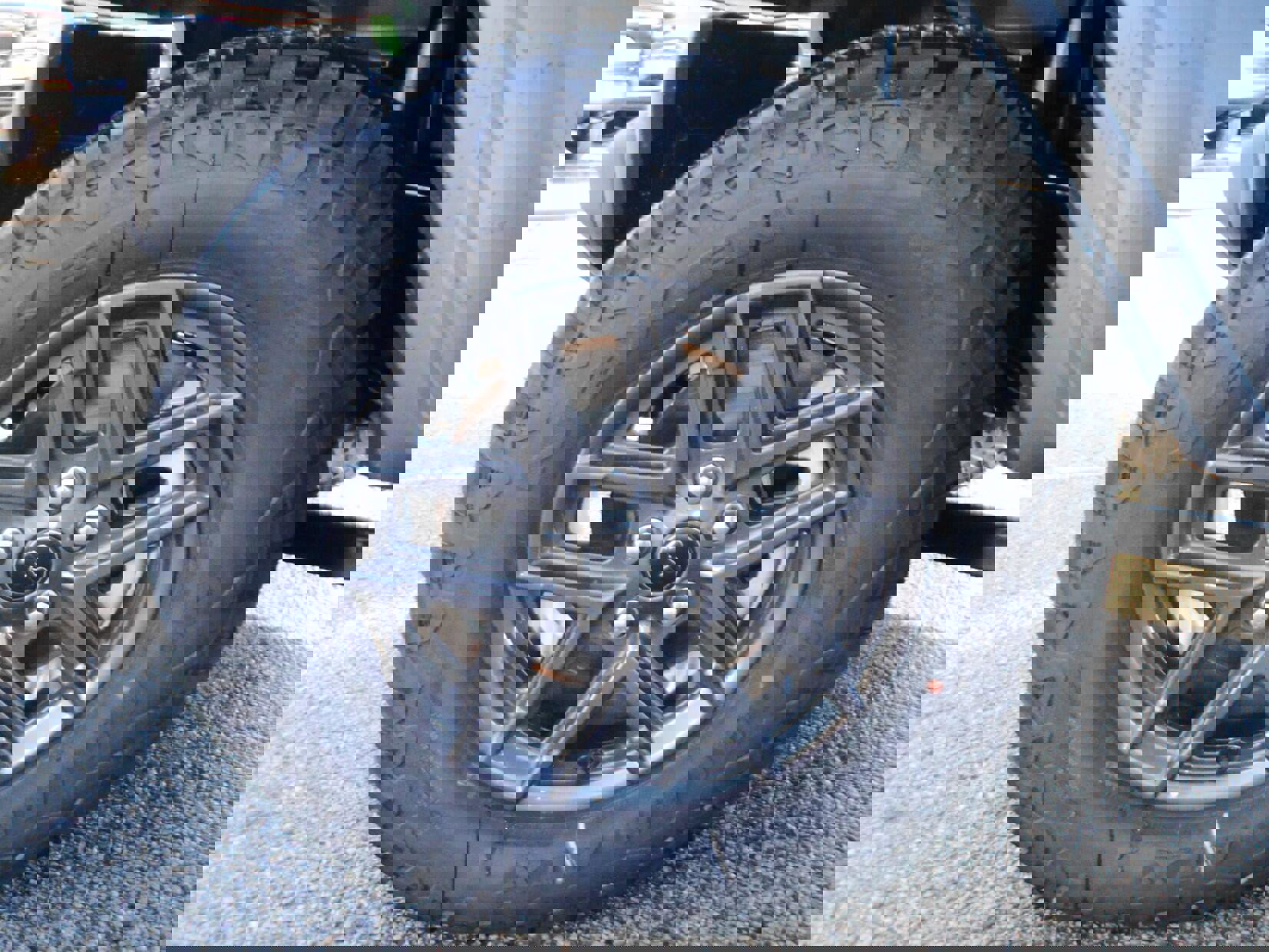 New 2026 Jeep Wrangler Unlimited Sport image 10