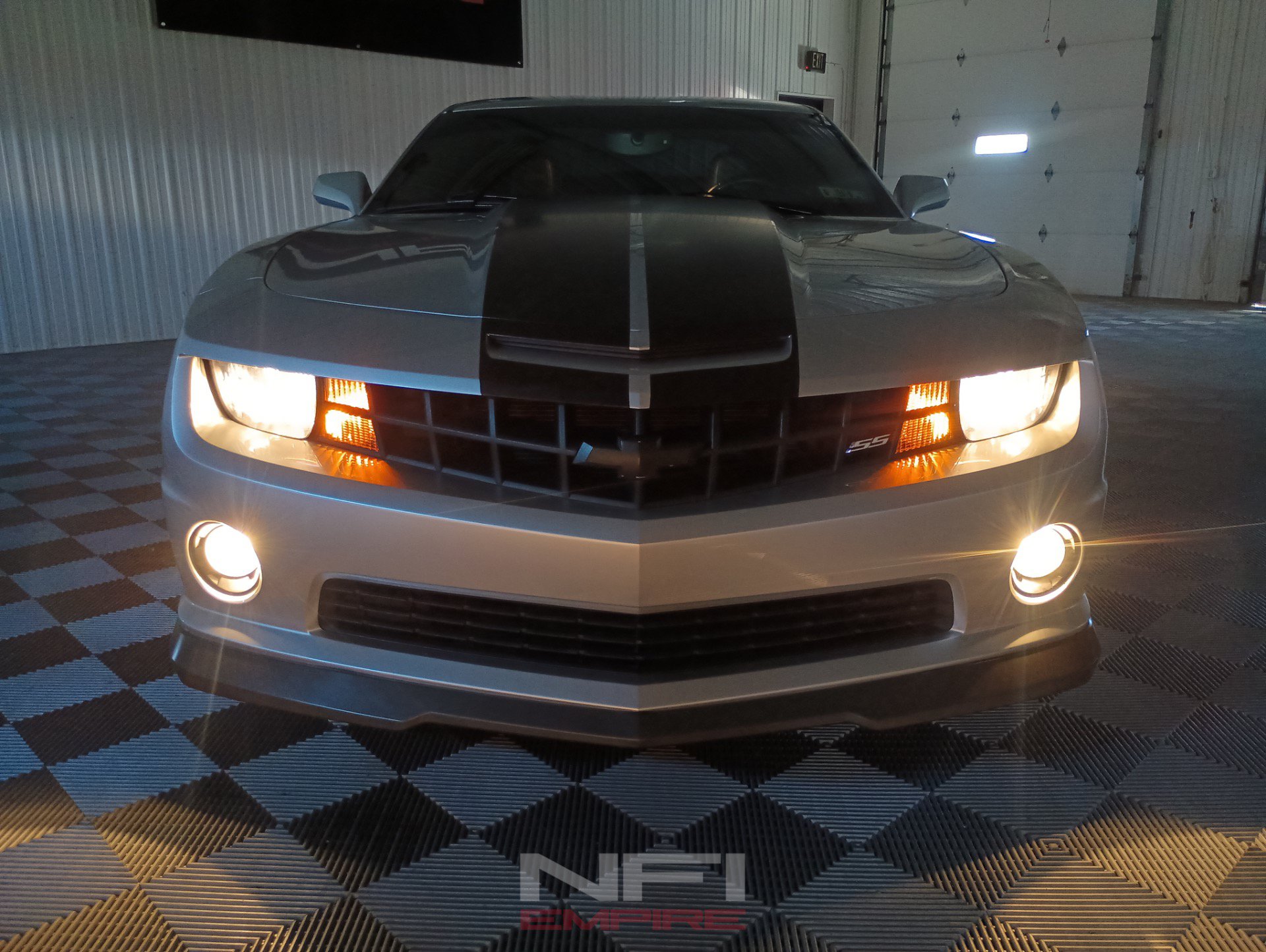Used 2010 Chevrolet Camaro SS w/ LPO, Ground Effects Package RWD image 54