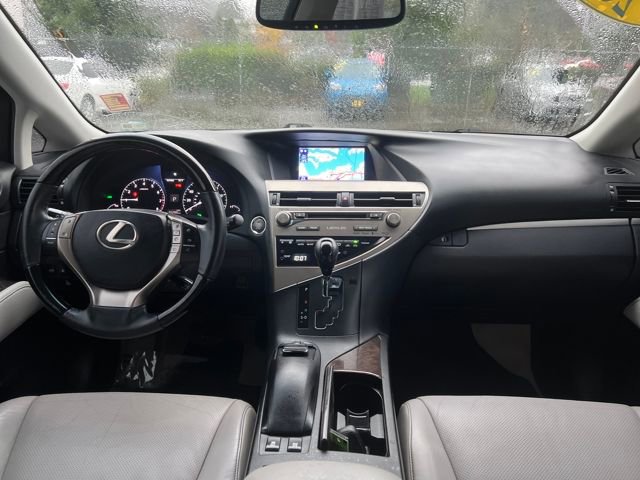 Used 2015 Lexus RX 350 F Sport image 12