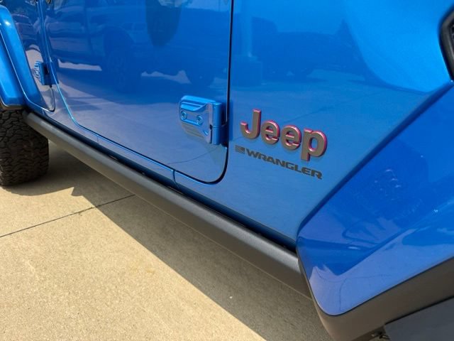 New 2026 Jeep Wrangler Unlimited Rubicon AWD/4WD image 6