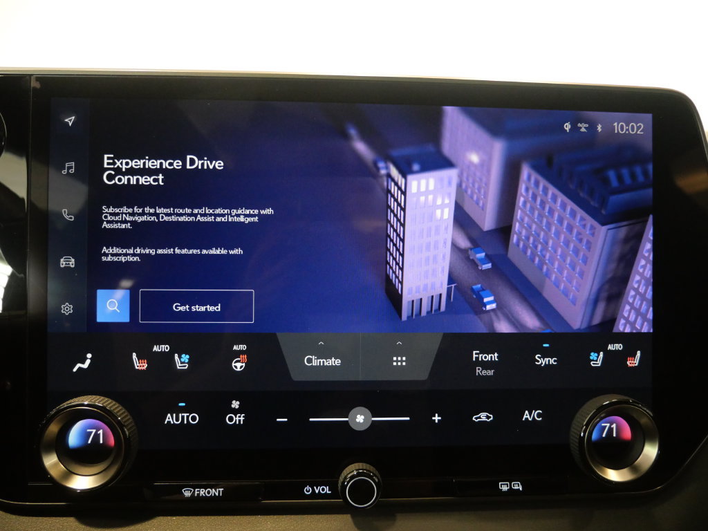 Certified 2023 Lexus RX 350 AWD w/ Accessory Package image 22