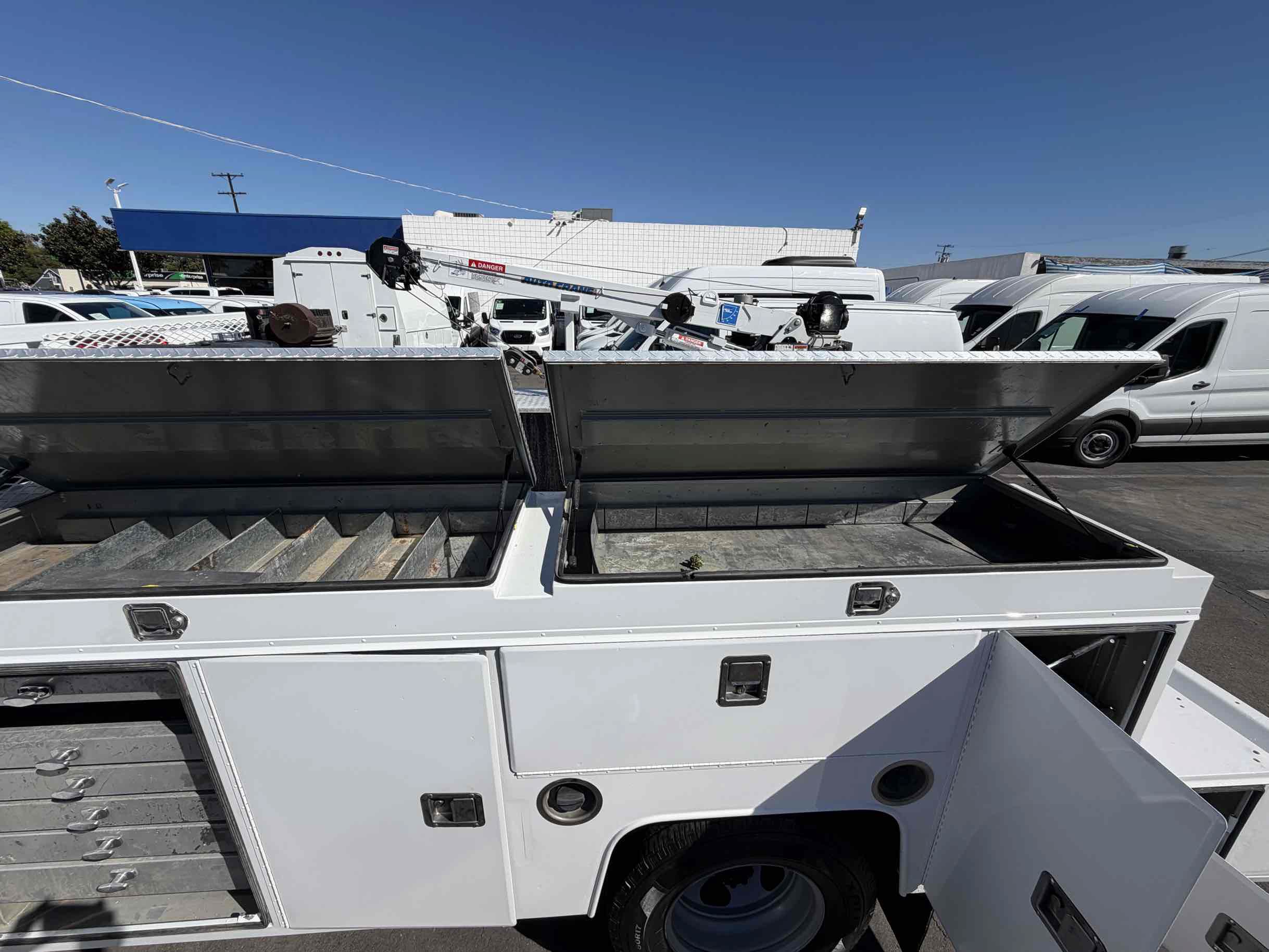 Used 2017 GMC Sierra 3500 2WD Regular Cab image 27