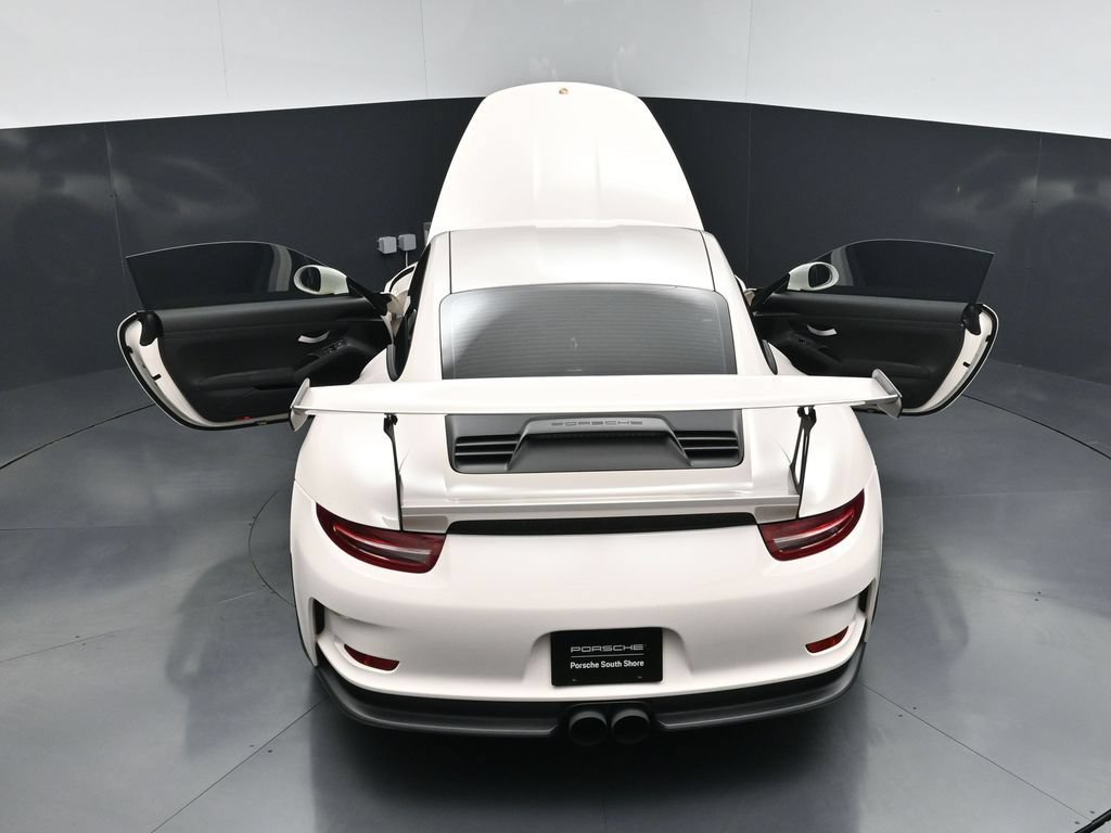 Certified 2016 Porsche 911 GT3 RS RWD image 31