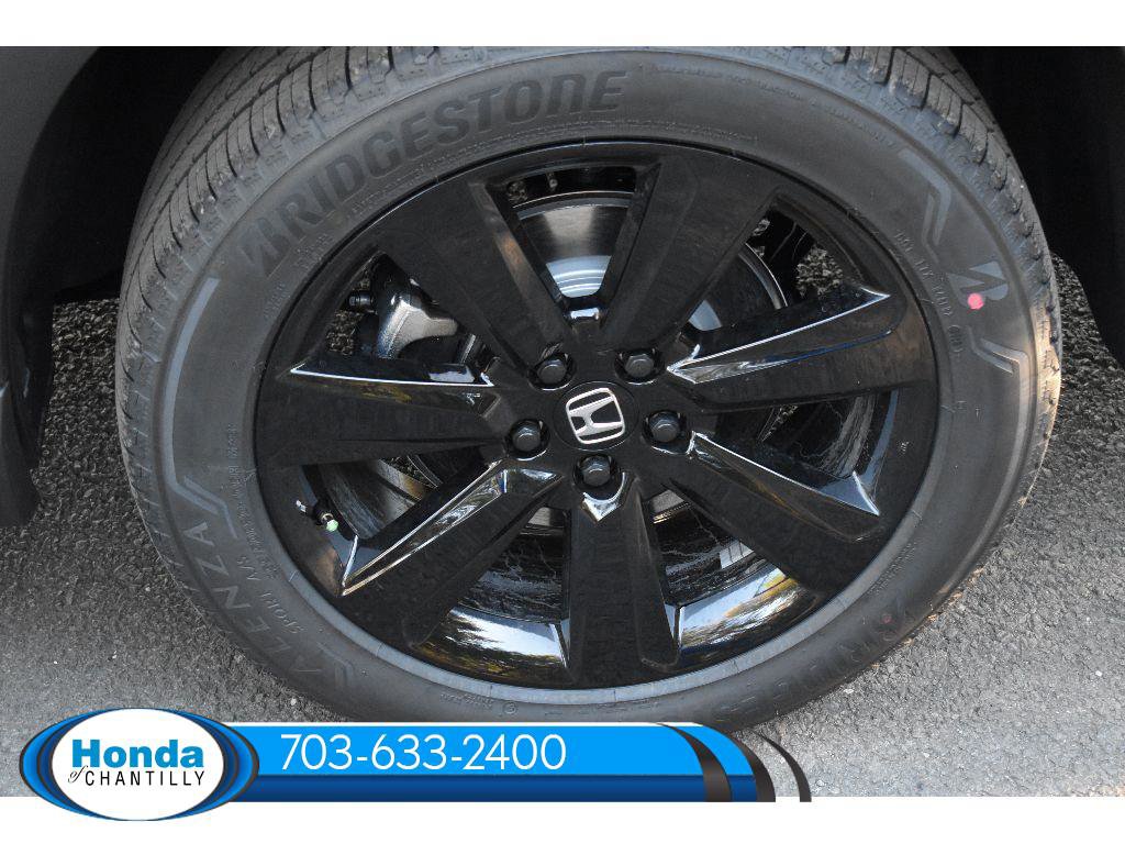 New 2025 Honda Pilot Black Edition image 36