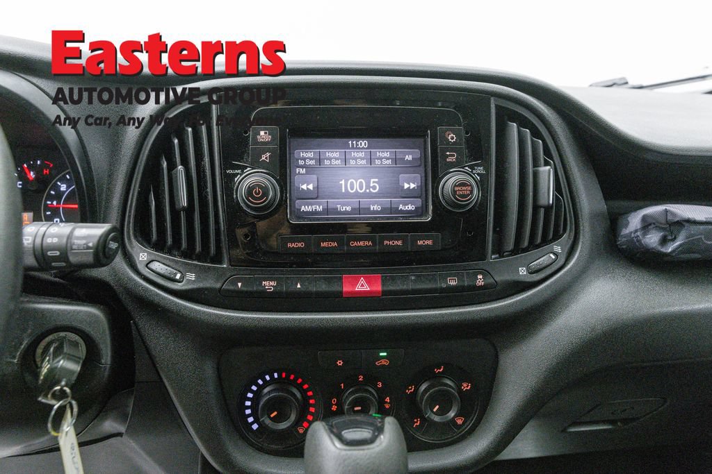Used 2022 RAM ProMaster City Tradesman w/ Window Group 04 FWD image 14