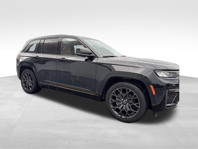 Used 2026 Jeep Grand Cherokee Summit w/ Obsidian Package AWD/4WD image 4