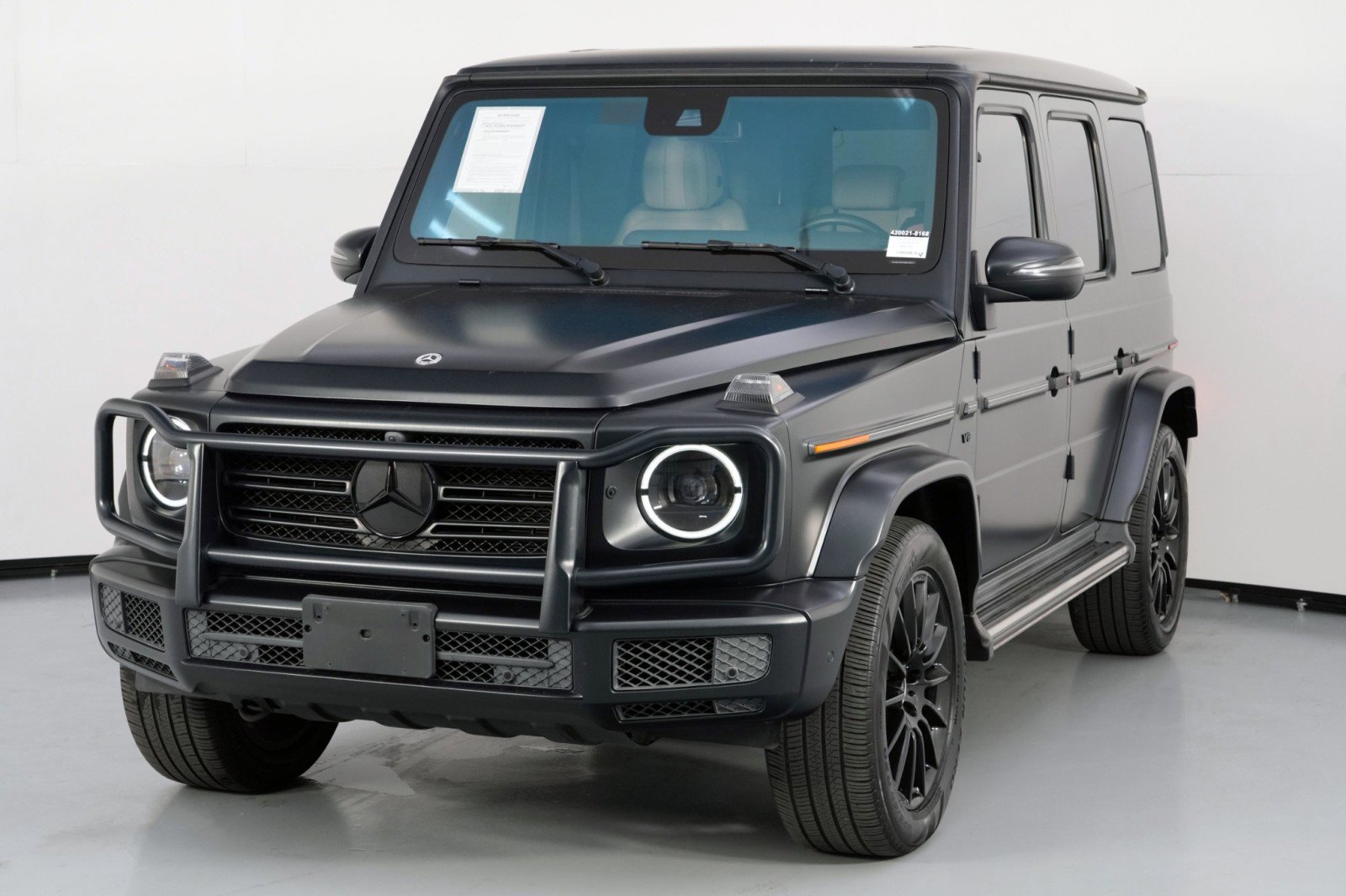 Used 2021 Mercedes-Benz G 550 image 58