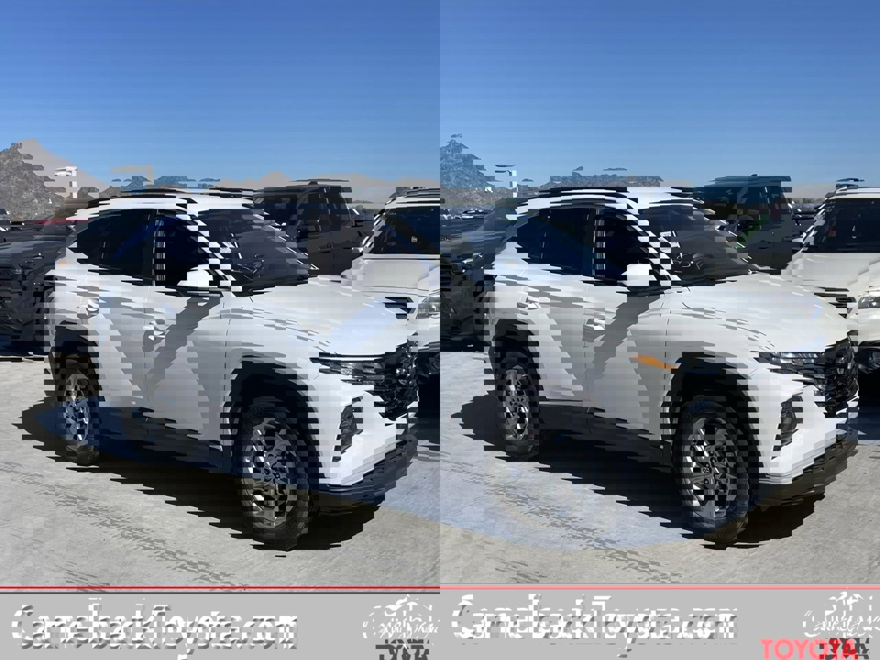 Used 2024 Hyundai Tucson SEL