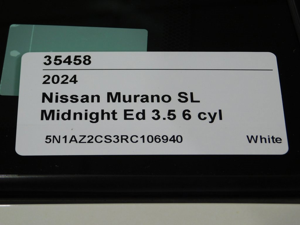 Used 2024 Nissan Murano SL image 98