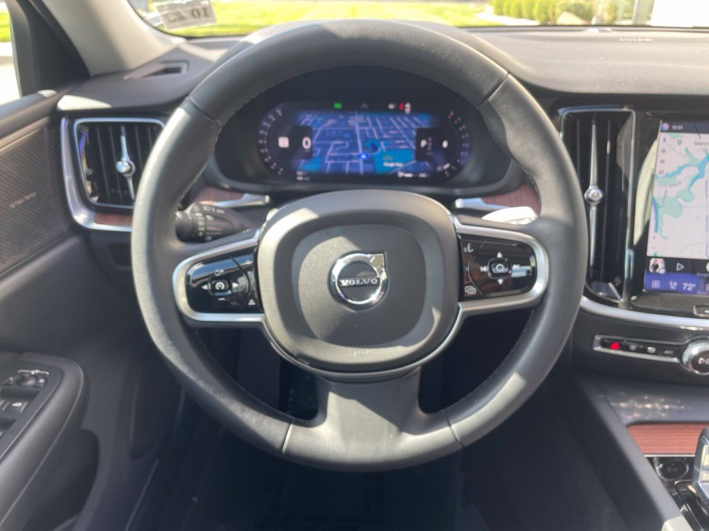 Certified 2024 Volvo S60 B5 Plus w/ Climate Package AWD/4WD image 19
