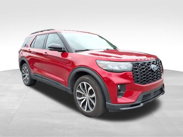 Used 2025 Ford Explorer ST-Line AWD/4WD image 14