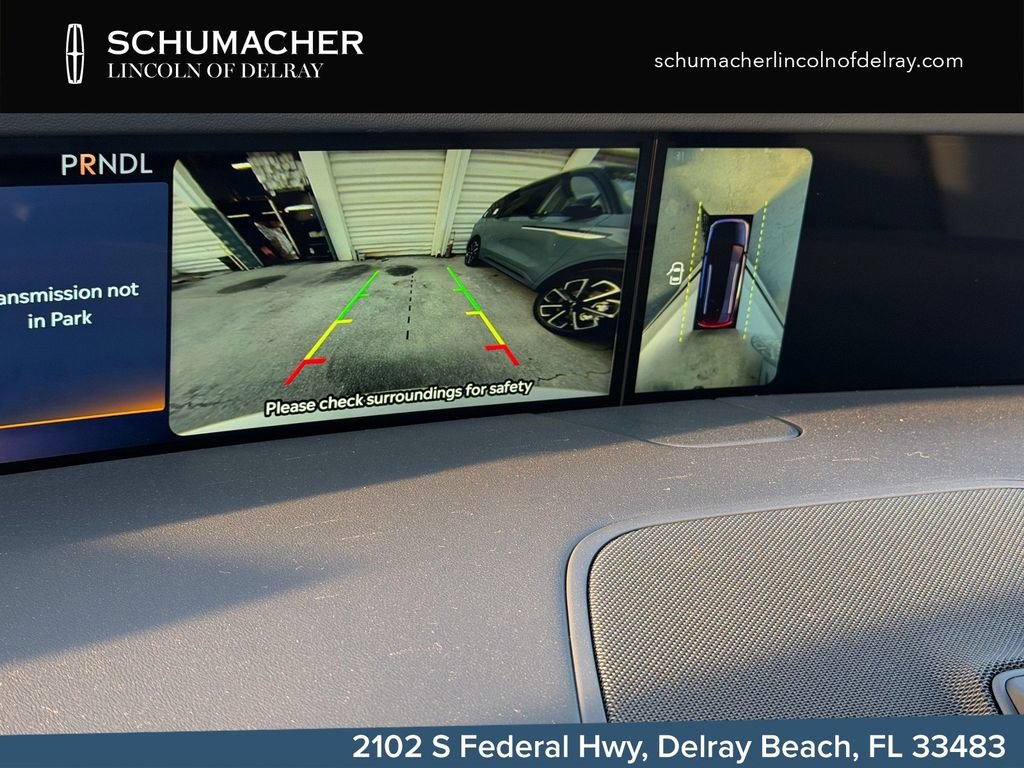 New 2026 Lincoln Nautilus Reserve AWD/4WD image 20