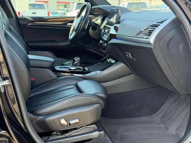 Used 2022 BMW X3 sDrive30i RWD image 20
