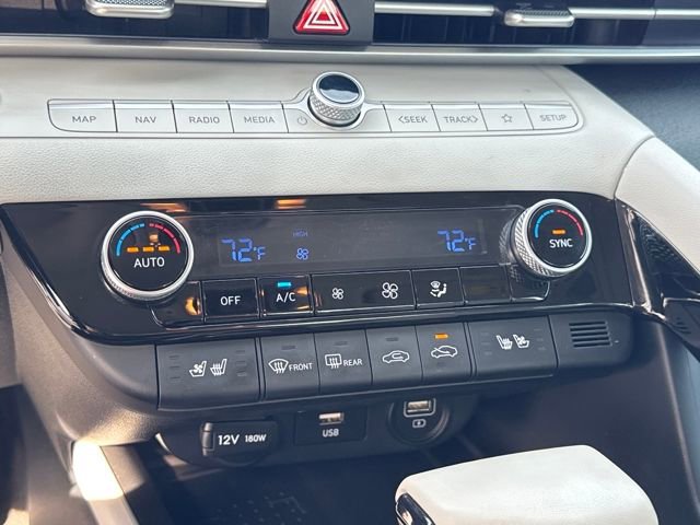 Certified 2022 Hyundai Elantra Limited w/ Cargo Package image 23