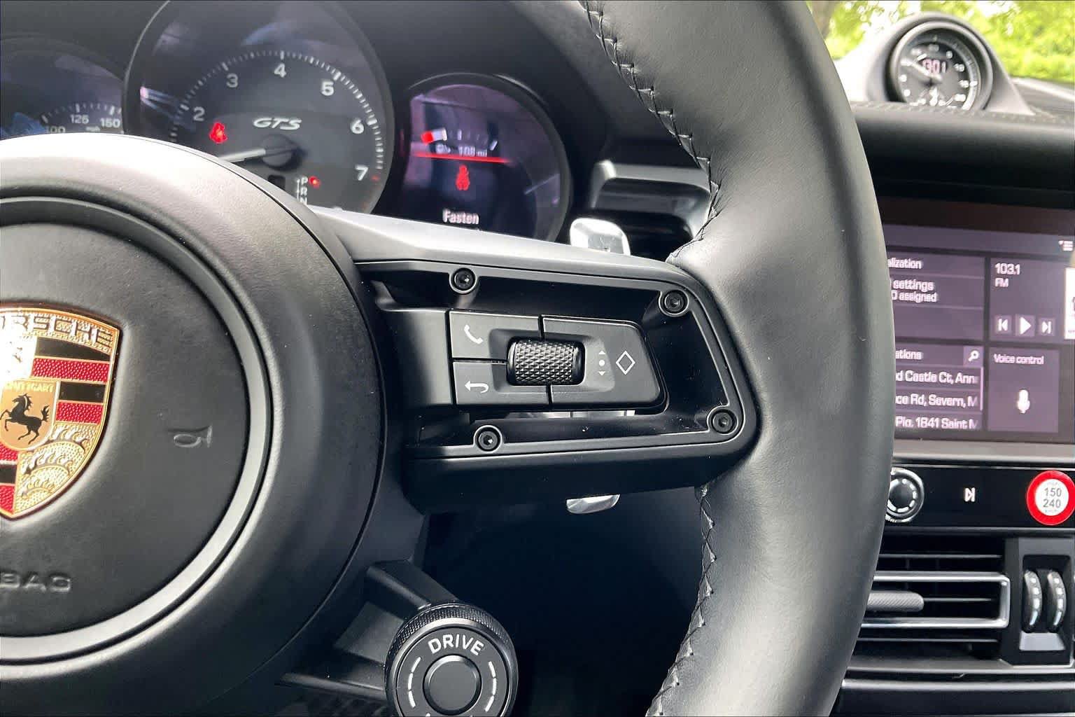 Used 2024 Porsche Macan GTS AWD/4WD image 25