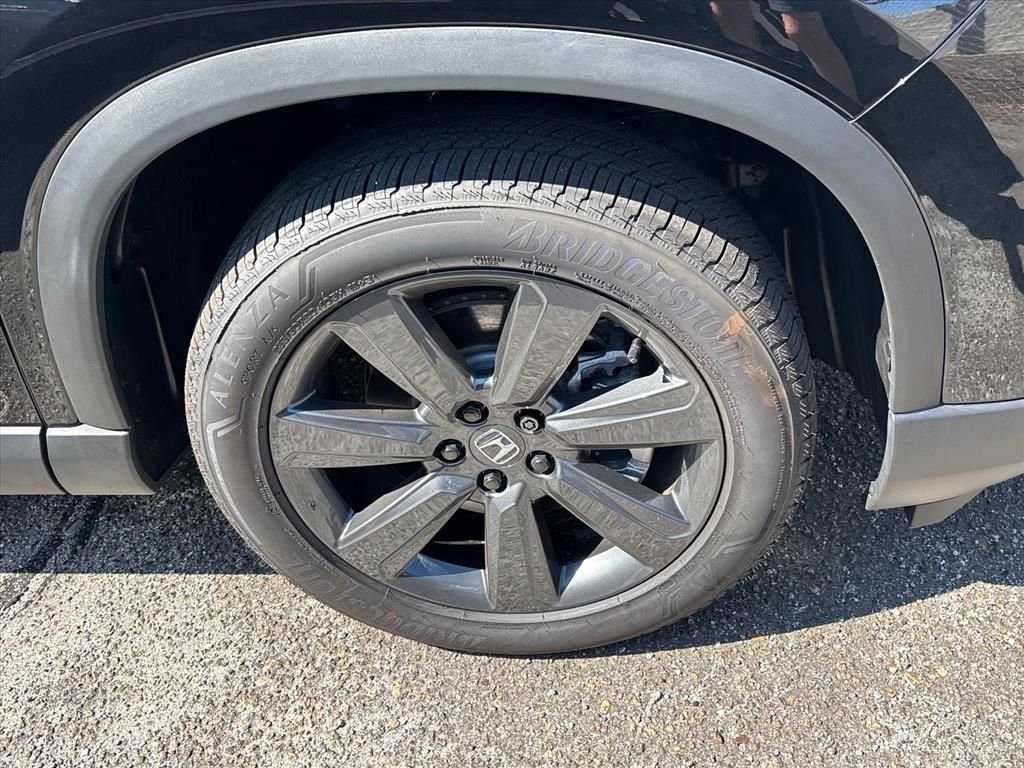 Used 2026 Honda Pilot Sport image 6