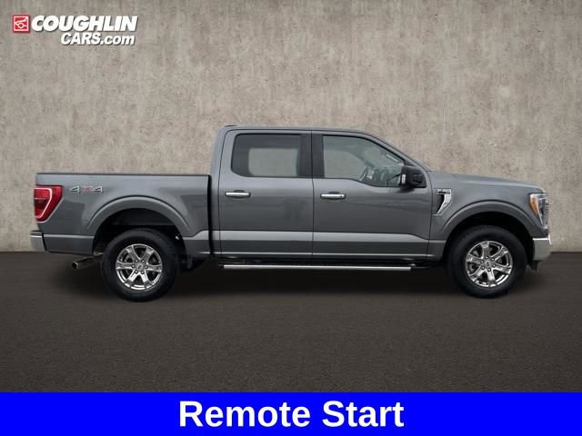 Used 2023 Ford F150 XLT w/ Equipment Group 302A High image 6