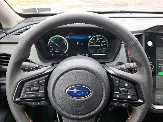 New 2026 Subaru Crosstrek 2.5i Limited image 16