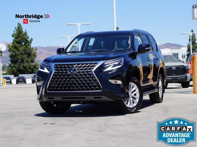 Used 2021 Lexus GX 460 Premium w/ Premium Package AWD/4WD image 4