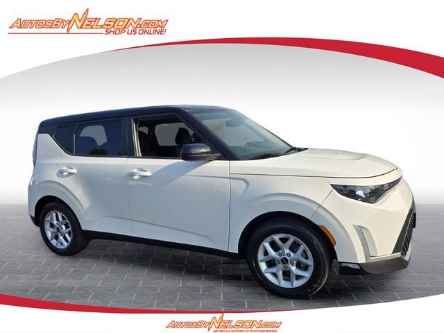 Used 2023 Kia Soul FWD video 1