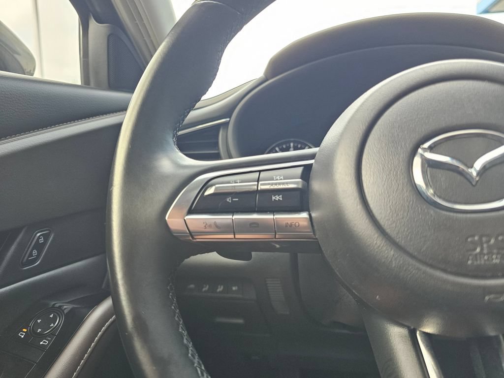 Used 2022 MAZDA CX-30 AWD 2.5 S w/ Premium Package image 35