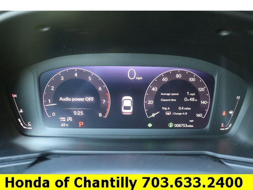 Used 2024 Honda Accord EX image 9