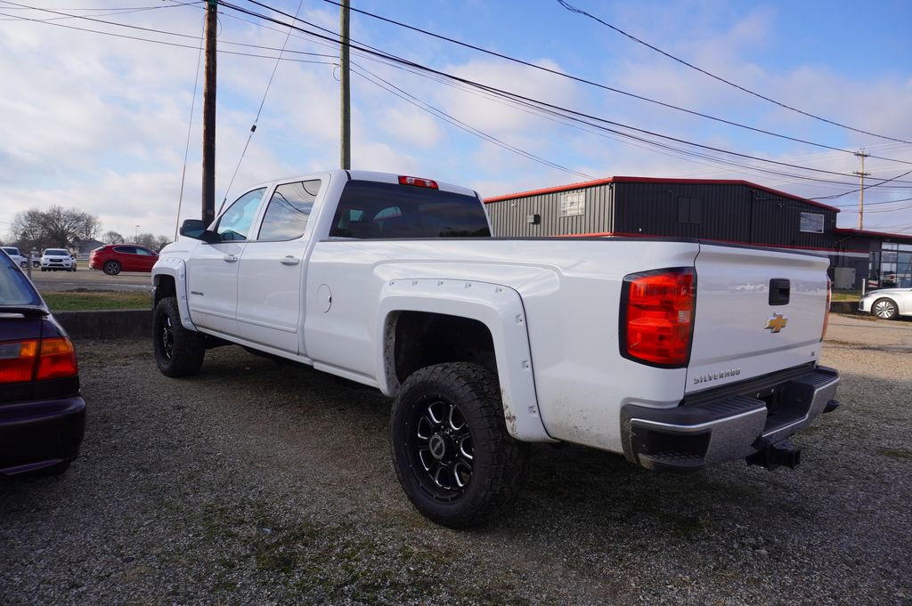 Used 2015 Chevrolet Silverado 2500 LT image 5