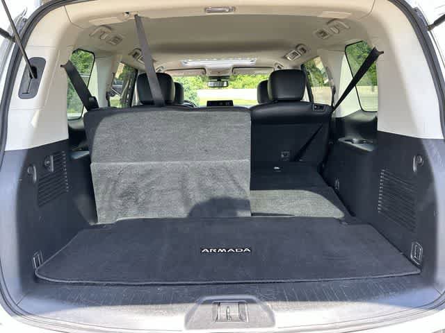 Used 2022 Nissan Armada SL w/ Captain's Chairs Package AWD/4WD image 26