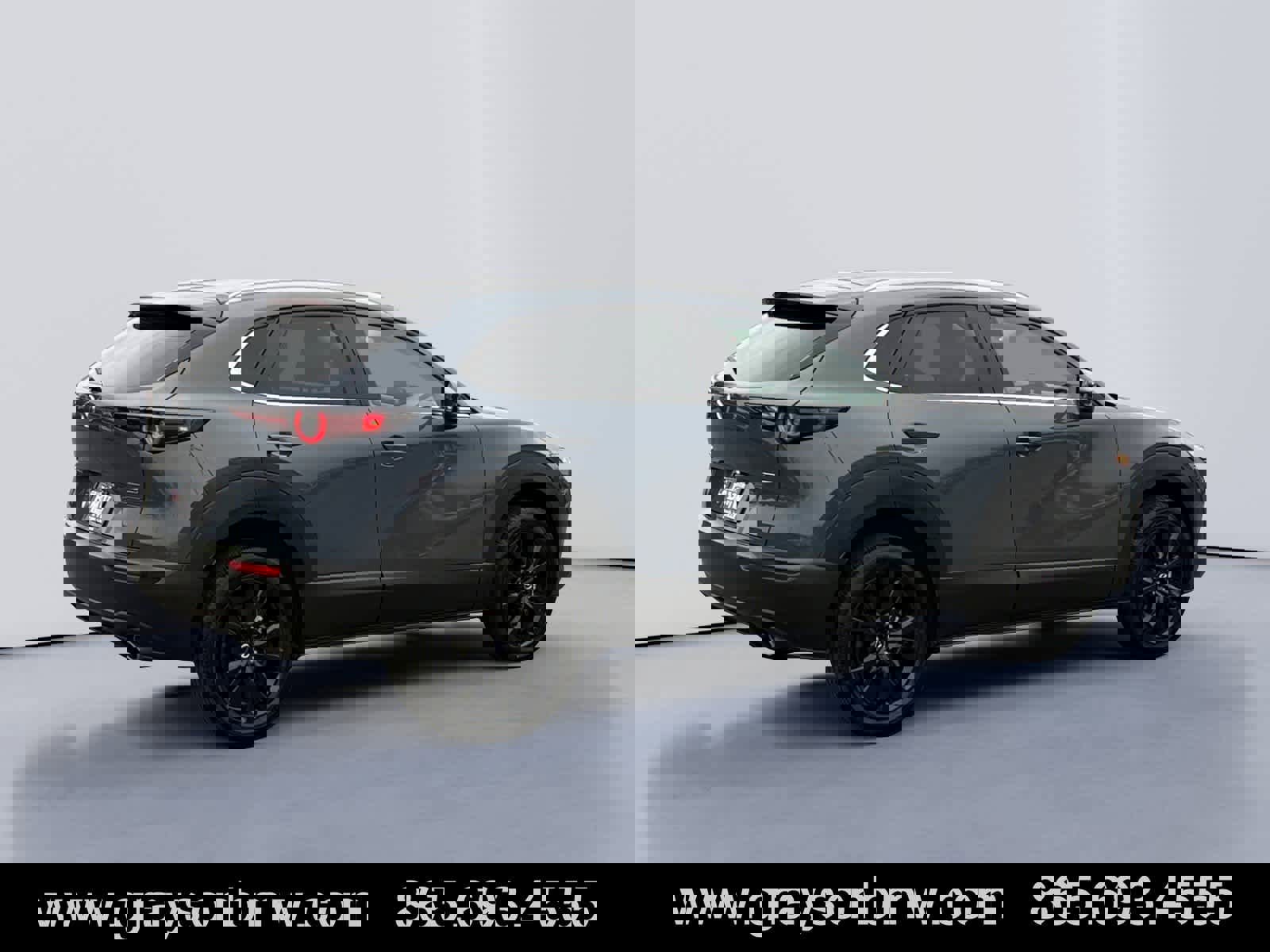 Used 2024 MAZDA CX-30 AWD 2.5 S w/ Preferred Package image 3