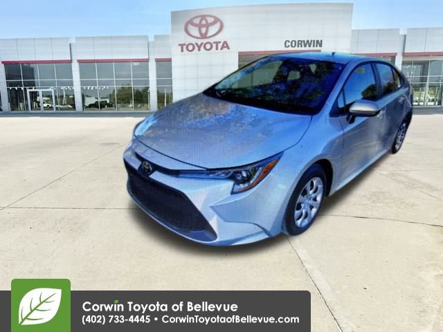 Used 2025 Toyota Corolla LE