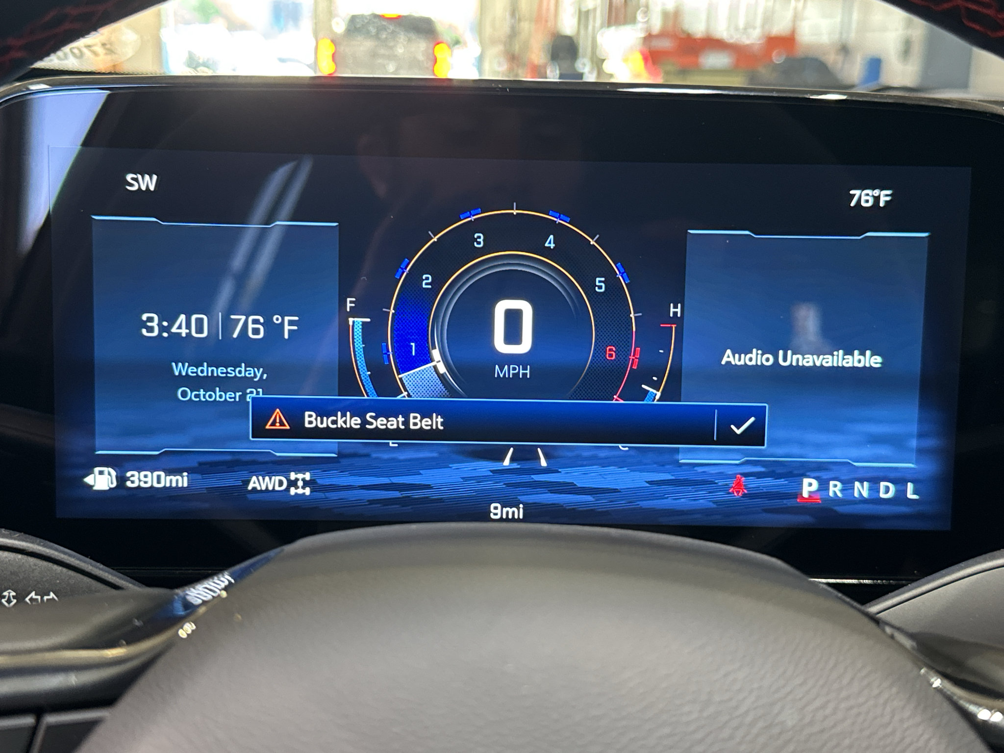 New 2027 Chevrolet Equinox RS w/ Convenience Package III AWD/4WD image 27